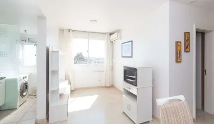 Apartamento com 2 quartos à venda na Avenida Engenheiro Francisco Rodolfo Simch, 720, Sarandi, Porto Alegre, 48 m2 por R$ 280.000