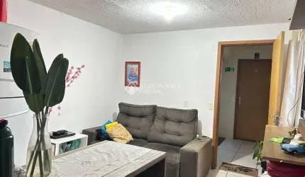 Apartamento com 2 quartos à venda na Rua Dona Ernestina, 417, Pasqualini, Sapucaia do Sul, 42 m2 por R$ 159.900