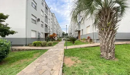 Apartamento com 2 quartos à venda na Rua Franklin, 200, Jardim Itu Sabará, Porto Alegre, 49 m2 por R$ 200.000