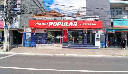 Casa comercial à venda na Avenida Protásio Alves, 2642, Petrópolis, Porto Alegre, 382 m2 por R$ 2.500.000