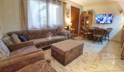 Casa em condomínio fechado com 2 quartos à venda na Avenida Alcides Maia, 428, Sarandi, Porto Alegre, 100 m2 por R$ 390.000