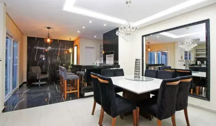Casa em condomínio fechado com 3 quartos à venda na Avenida Ecoville, 790, Sarandi, Porto Alegre, 249 m2 por R$ 1.590.000