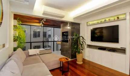 Apartamento com 3 quartos à venda na Rua Pedro Ivo, 385, Mont Serrat, Porto Alegre, 136 m2 por R$ 1.800.000