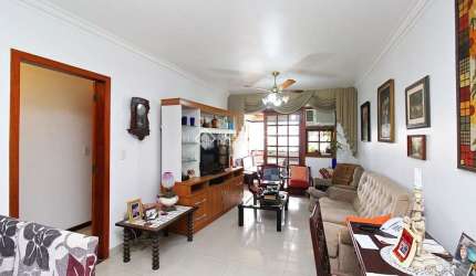 Apartamento com 3 quartos à venda na Rua Silva Tavares, 220, Passo da Areia, Porto Alegre, 105 m2 por R$ 742.000