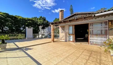 Casa em condomínio fechado com 4 quartos à venda na Avenida Pinheiro Borda, 148, Cristal, Porto Alegre, 380 m2 por R$ 1.300.000