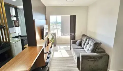 Apartamento com 2 quartos à venda na Avenida Baltazar de Oliveira Garcia, 2478, Costa e Silva, Porto Alegre, 47 m2 por R$ 250.000