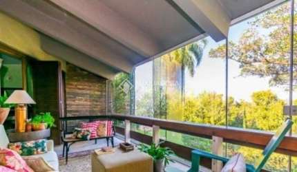 Casa com 4 quartos à venda na Avenida da Cavalhada, 5659, Cavalhada, Porto Alegre, 579 m2 por R$ 7.500.000