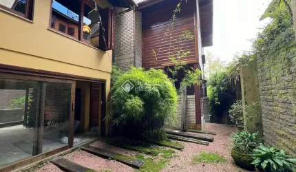 Casa em condomínio fechado com 3 quartos à venda na Dos Papagaios, 101, Quinta da Serra, Canela, 180 m2 por R$ 1.890.000