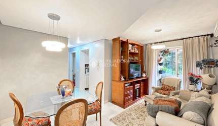Apartamento com 2 quartos à venda na Rua Costa Lima, 790, Nonoai, Porto Alegre, 61 m2 por R$ 390.000