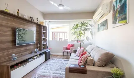 Apartamento com 2 quartos à venda na Rua Coronel Feijó, 841, São João, Porto Alegre, 70 m2 por R$ 599.000