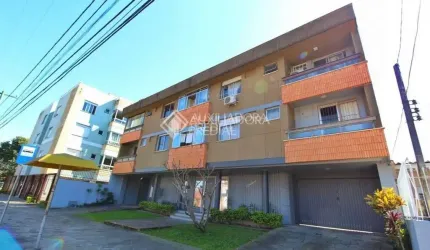 Apartamento com 1 quarto à venda na Rua São Nicolau, 1480, Santa Maria Goretti, Porto Alegre, 43 m2 por R$ 215.000
