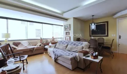 Apartamento com 3 quartos à venda na Avenida João Obino, 445, Petrópolis, Porto Alegre, 114 m2 por R$ 1.017.000