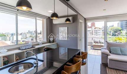Cobertura com 2 quartos à venda na Rua Pedro Chaves Barcelos, 175, Auxiliadora, Porto Alegre, 127 m2 por R$ 1.590.000