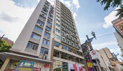 Apartamento com 1 quarto à venda na Rua Senhor dos Passos, 854, Centro Histórico, Porto Alegre, 29 m2 por R$ 390.000
