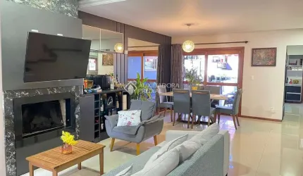 Casa com 4 quartos à venda na Rua Santo Inácio, 324, Cristo Rei, São Leopoldo, 200 m2 por R$ 990.500