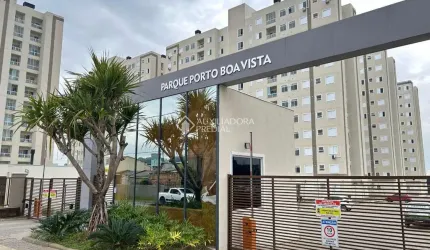 Apartamento com 2 quartos à venda na Rua Waldemar Luiz de Freitas Filho, 470, Costa e Silva, Porto Alegre, 45 m2 por R$ 212.000