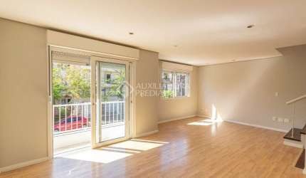 Casa em condomínio fechado com 4 quartos à venda na Rua General Neto, 219, Floresta, Porto Alegre, 192 m2 por R$ 1.350.000