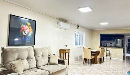 Casa com 3 quartos à venda na Rua Aldo Locatelli, 407, Parque Santo Inácio, Esteio, 198 m2 por R$ 580.000