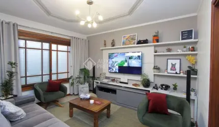 Casa em condomínio fechado com 4 quartos à venda na Avenida Alberto Pasqualini, 315, Jardim Itu Sabará, Porto Alegre, 274 m2 por R$ 999.000