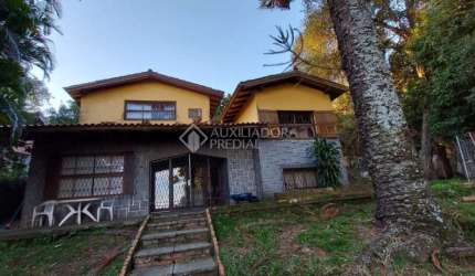 Casa em condomínio fechado com 5 quartos à venda na Rua Professor Xavier Simões, 440, Sétimo Céu, Porto Alegre, 250 m2 por R$ 3.300.000