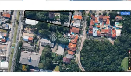 Terreno em condomínio fechado à venda na Avenida Eduardo Prado, 1570, Cavalhada, Porto Alegre, 3500 m2 por R$ 2.850.000