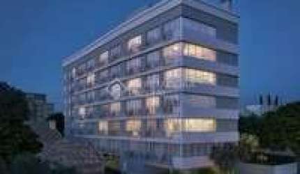 Apartamento com 1 quarto à venda na Rua Oito de Julho, 195, Jardim Botânico, Porto Alegre, 46 m2 por R$ 360.000