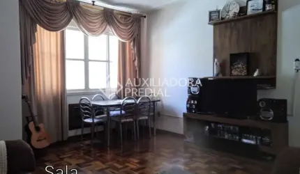 Apartamento com 2 quartos à venda na Rua Ignácio Montanha, 137, Santana, Porto Alegre, 73 m2 por R$ 360.000