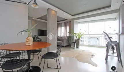 Apartamento com 2 quartos à venda na Beco Andaraí, 675, Passo da Areia, Porto Alegre, 61 m2 por R$ 580.000