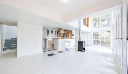 Casa em condomínio fechado com 2 quartos à venda na Rua Coronel Gomes de Carvalho, 260, Tristeza, Porto Alegre, 255 m2 por R$ 850.000