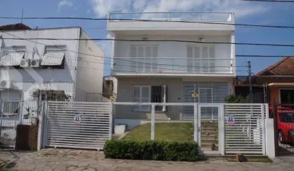 Casa em condomínio fechado com 4 quartos à venda na Rua Doutor Aurélio Py, 150, Medianeira, Porto Alegre, 250 m2 por R$ 1.187.500