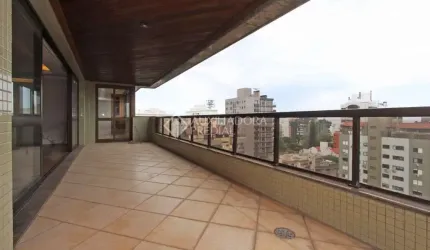 Cobertura com 4 quartos à venda na Rua Silva Jardim, 1078, Auxiliadora, Porto Alegre, 562 m2 por R$ 4.300.000
