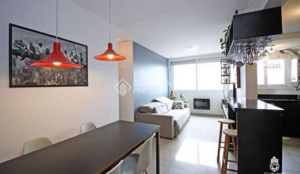Apartamento com 2 quartos à venda na Rua Augusto Severo, 125, São João, Porto Alegre, 59 m2 por R$ 650.000