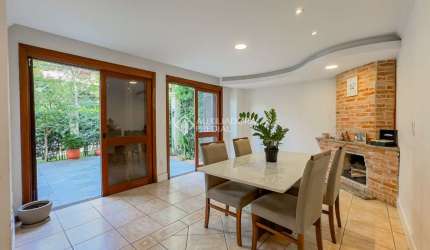 Casa em condomínio fechado com 3 quartos à venda na Rua Tomaz Gonzaga, 127, Boa Vista, Porto Alegre, 235 m2 por R$ 1.380.000