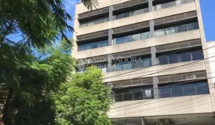Sala comercial à venda na Avenida Iguassu, 41, Petrópolis, Porto Alegre, 32 m2 por R$ 210.000