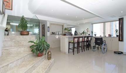 Cobertura com 3 quartos à venda na Rua Félix da Cunha, 1060, Floresta, Porto Alegre, 412 m2 por R$ 2.400.000