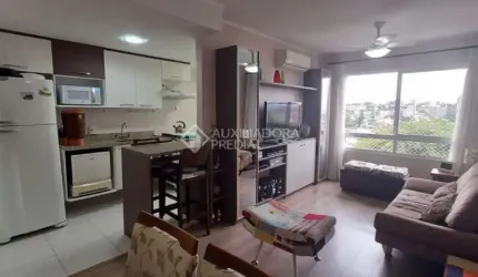 Apartamento com 2 quartos à venda na Rua Mauro Guedes de Oliveira, 131, São Sebastião, Porto Alegre, 68 m2 por R$ 545.000