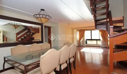 Cobertura com 3 quartos à venda na Avenida Guaporé, 419, Petrópolis, Porto Alegre, 211 m2 por R$ 1.662.500