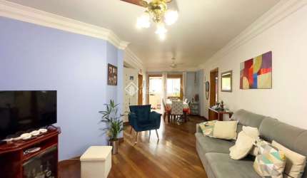 Apartamento com 3 quartos à venda na Rua Barão do Cotegipe, 345, São João, Porto Alegre, 121 m2 por R$ 877.000