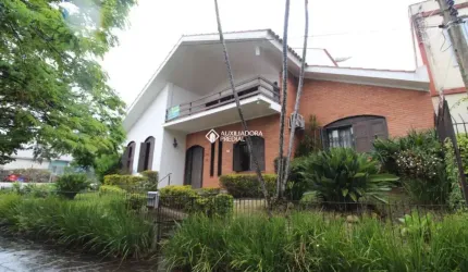 Casa em condomínio fechado com 6 quartos para alugar na Praça Lima Duarte, 57, Chácara das Pedras, Porto Alegre, 406 m2 por R$ 25.000