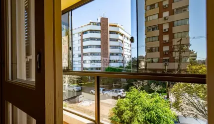 Apartamento com 3 quartos à venda na Rua Felicíssimo de Azevedo, 1400, Auxiliadora, Porto Alegre, 98 m2 por R$ 670.000