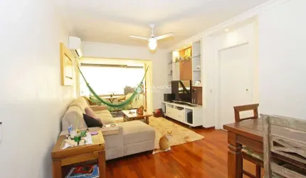 Apartamento com 3 quartos à venda na Avenida Francisco Trein, 507, Cristo Redentor, Porto Alegre, 110 m2 por R$ 851.000