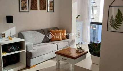 Apartamento com 1 quarto à venda na Rua São Manoel, 1780, Rio Branco, Porto Alegre, 42 m2 por R$ 480.000