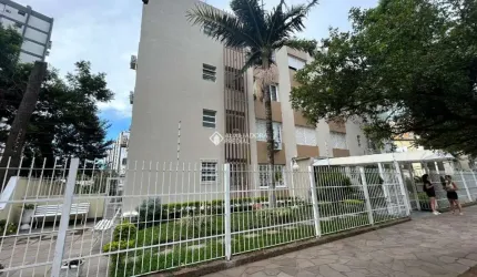 Apartamento com 1 quarto à venda na Rua Anita Garibaldi, 2246, Mont Serrat, Porto Alegre, 37 m2 por R$ 269.000