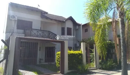 Casa com 3 quartos à venda na Rua Paulo Madureira Coelho, 85, Morro Santana, Porto Alegre, 257 m2 por R$ 950.000