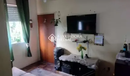 Apartamento com 2 quartos à venda na Rua Franklin, 270, Jardim Itu Sabará, Porto Alegre, 49 m2 por R$ 197.000