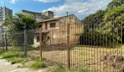 Terreno à venda na Rua Mariano de Matos, 150, Santa Tereza, Porto Alegre, 671 m2 por R$ 636.000