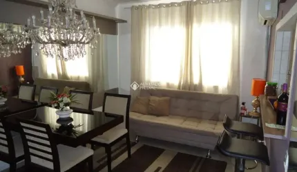 Apartamento com 3 quartos à venda na Rua Madre Bárbara Maix, 450, Jardim Itu Sabará, Porto Alegre, 65 m2 por R$ 395.000