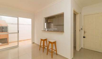 Apartamento com 1 quarto à venda na Rua Madre Bárbara Maix, 450, Jardim Itu Sabará, Porto Alegre, 44 m2 por R$ 215.000