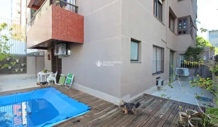 Apartamento com 2 quartos à venda na Rua Carlos Trein Filho, 566, Auxiliadora, Porto Alegre, 153 m2 por R$ 899.900