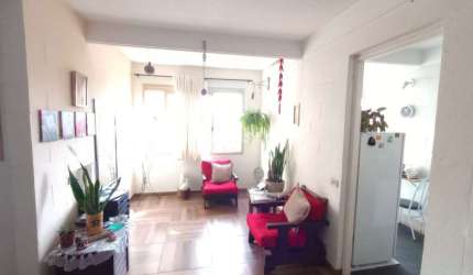 Apartamento com 1 quarto à venda na Avenida Princesa Isabel, 500, Santana, Porto Alegre, 44 m2 por R$ 292.000